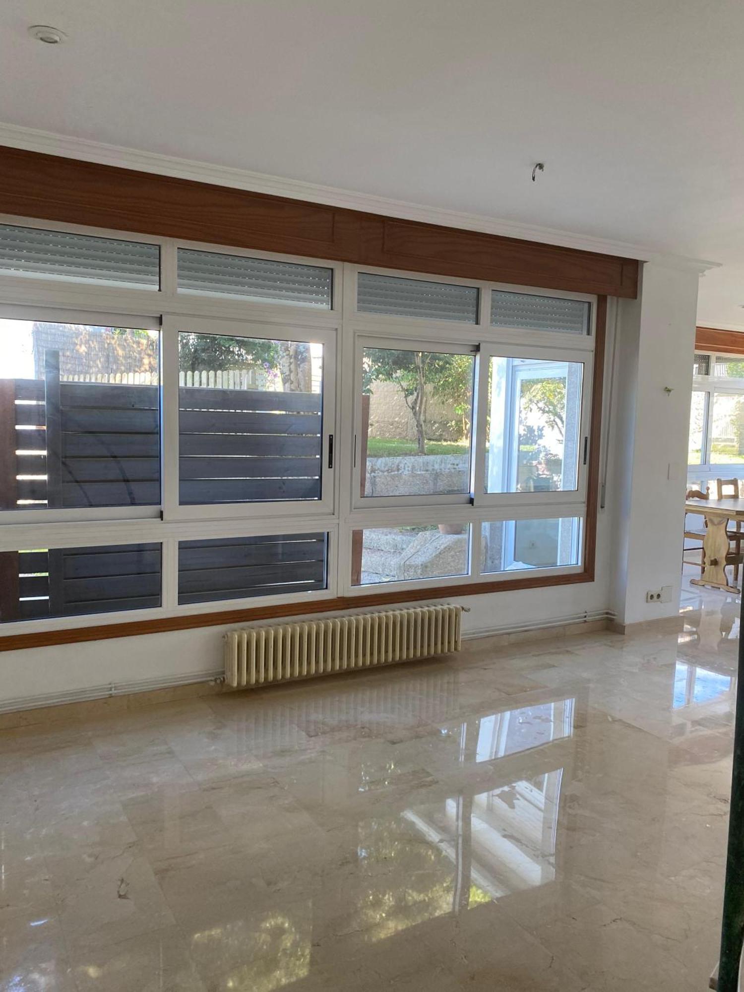 Chalet Adosado Independiente En Vigo - Canido Oya ภายนอก รูปภาพ