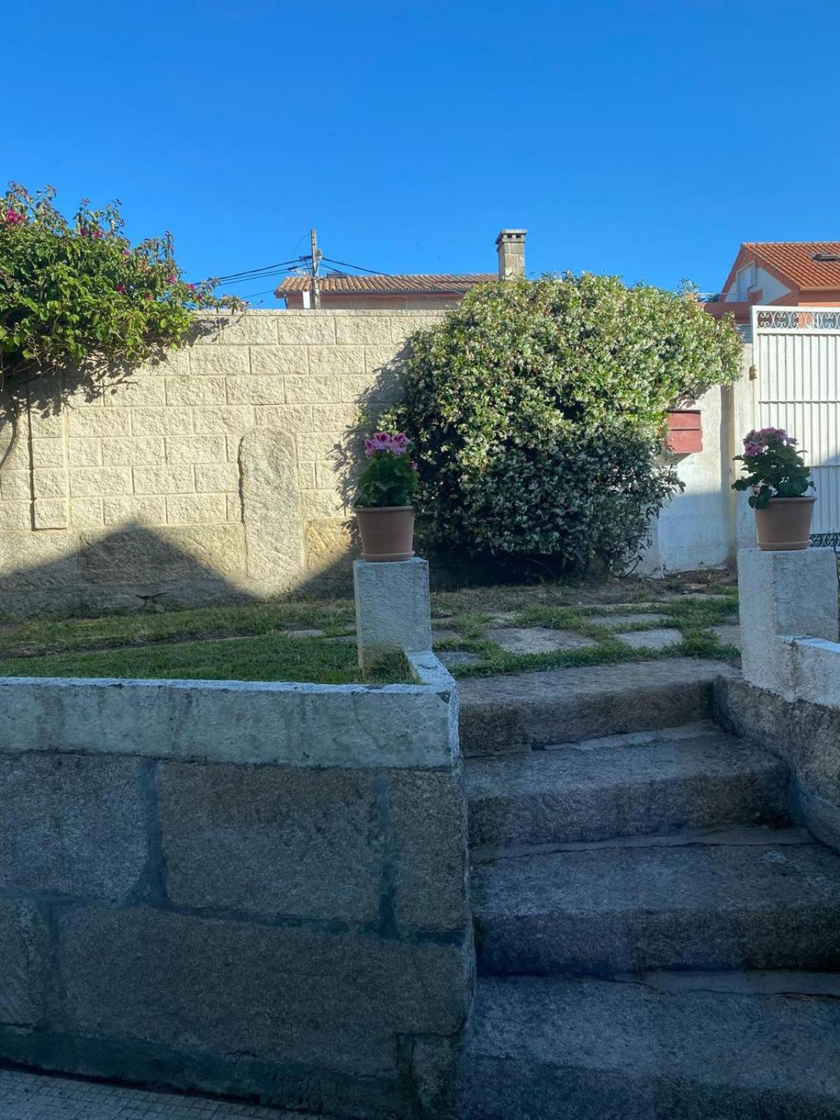 Chalet Adosado Independiente En Vigo - Canido Oya ภายนอก รูปภาพ
