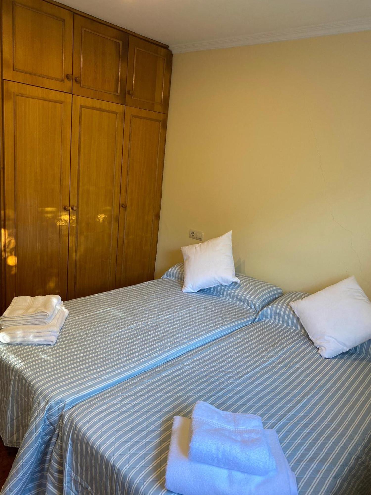 Chalet Adosado Independiente En Vigo - Canido Oya ภายนอก รูปภาพ