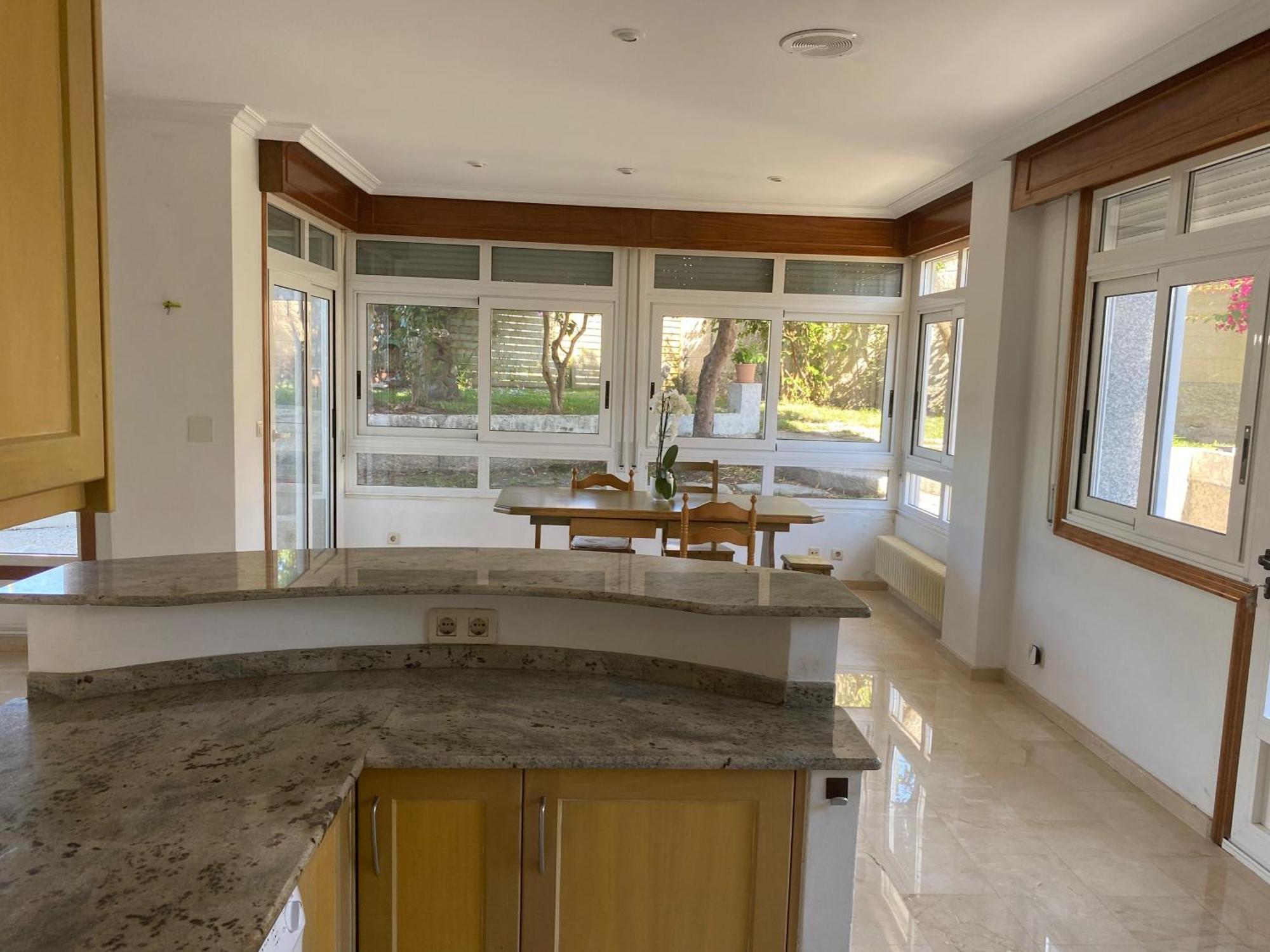 Chalet Adosado Independiente En Vigo - Canido Oya ภายนอก รูปภาพ
