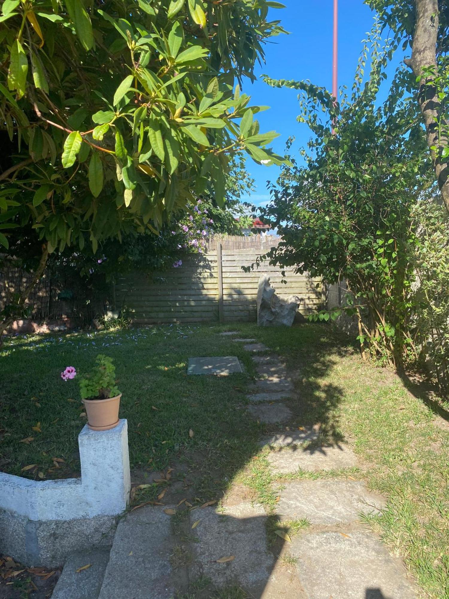 Chalet Adosado Independiente En Vigo - Canido Oya ภายนอก รูปภาพ