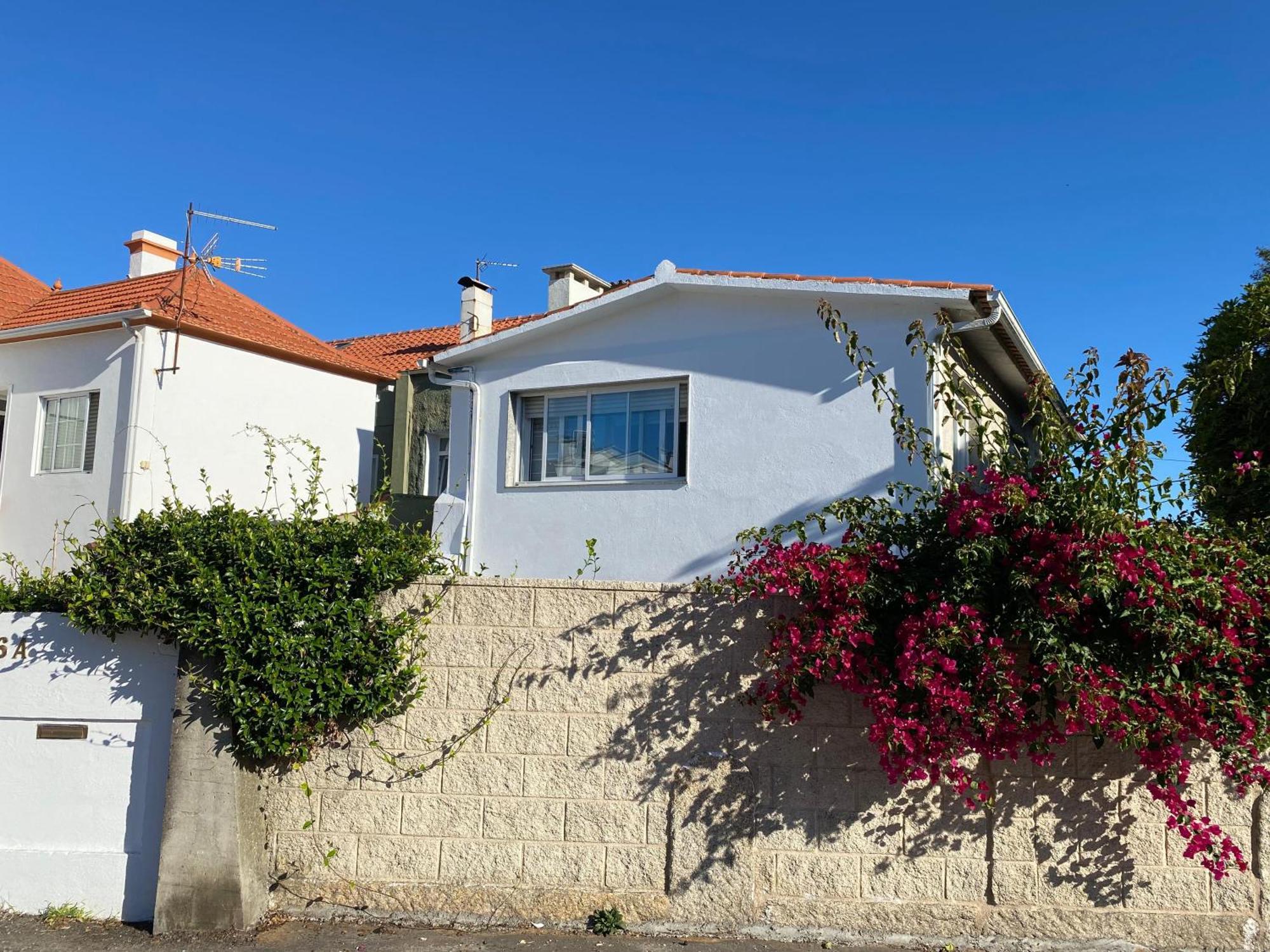 Chalet Adosado Independiente En Vigo - Canido Oya ภายนอก รูปภาพ