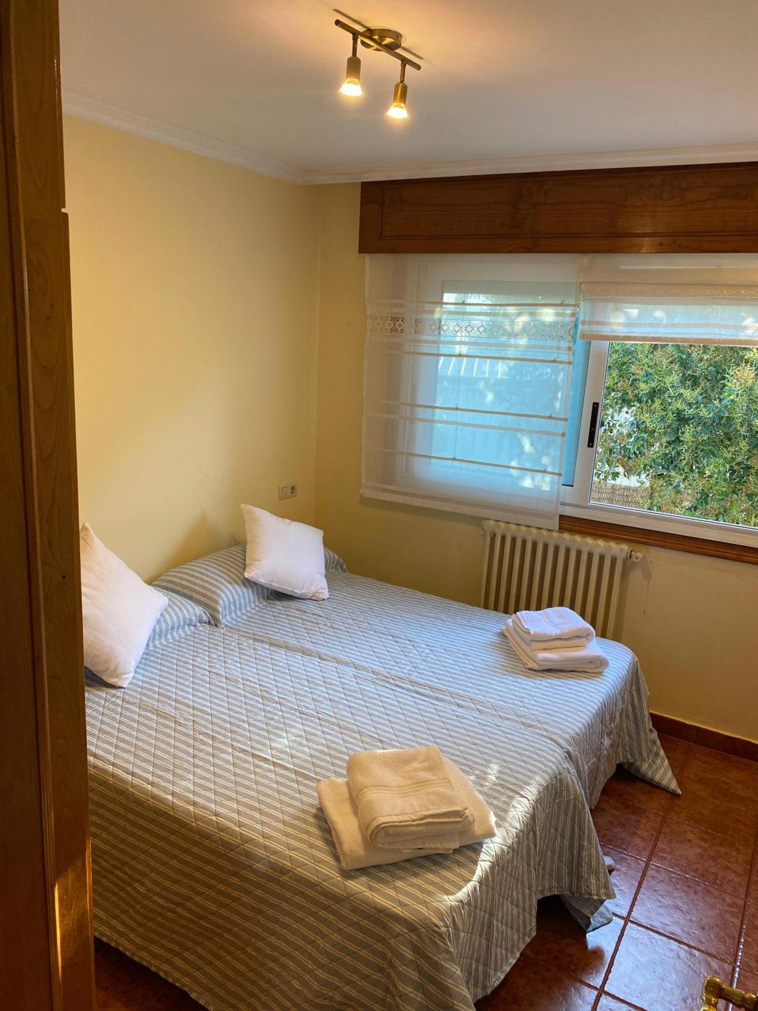 Chalet Adosado Independiente En Vigo - Canido Oya ภายนอก รูปภาพ