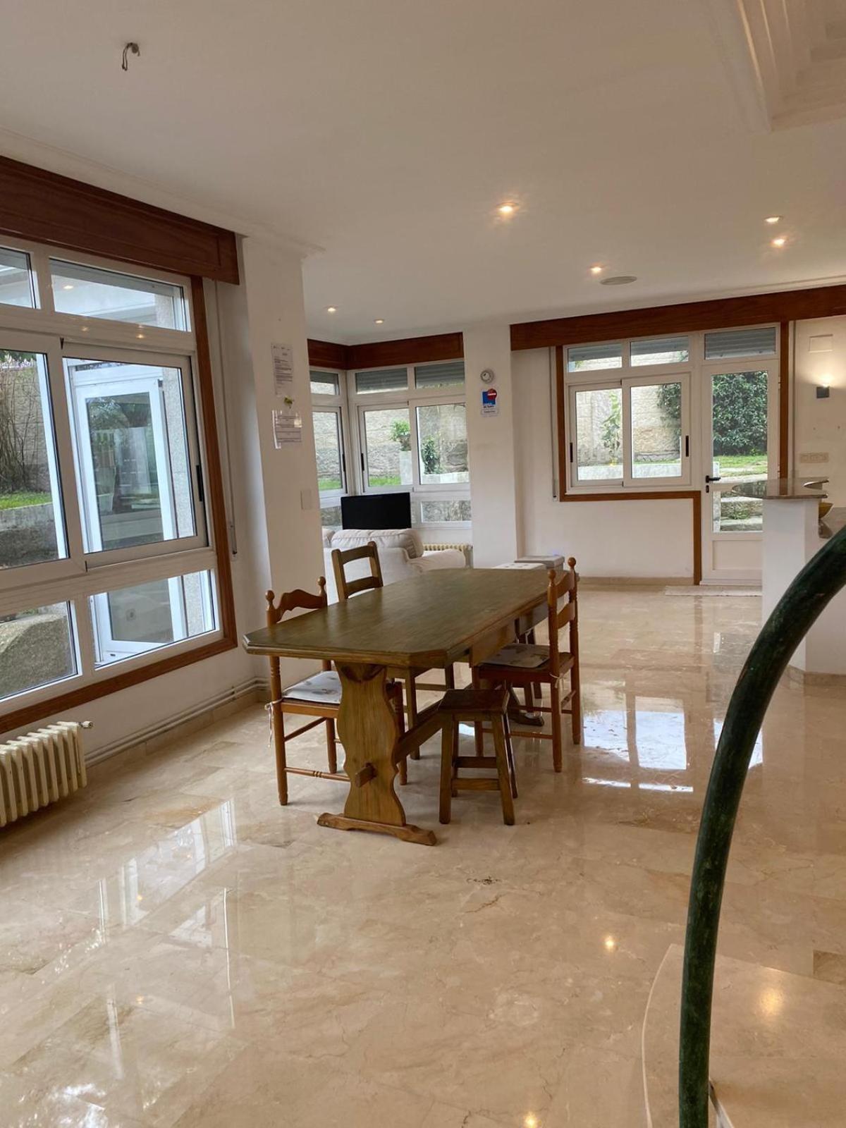 Chalet Adosado Independiente En Vigo - Canido Oya ภายนอก รูปภาพ